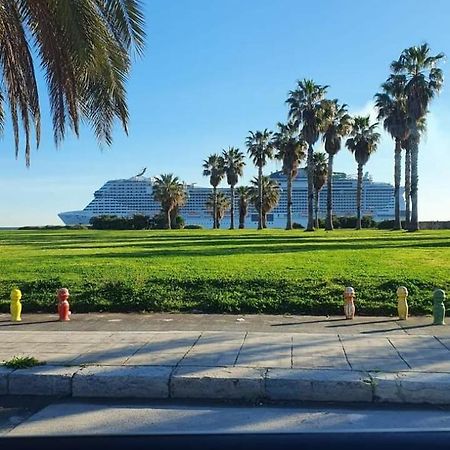 La Casetta Del Viale 13 パレルモ エクステリア 写真