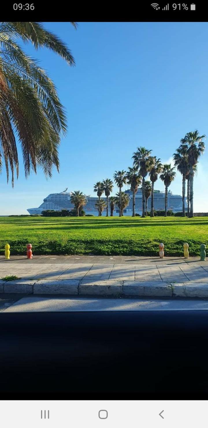 La Casetta Del Viale 13 パレルモ エクステリア 写真